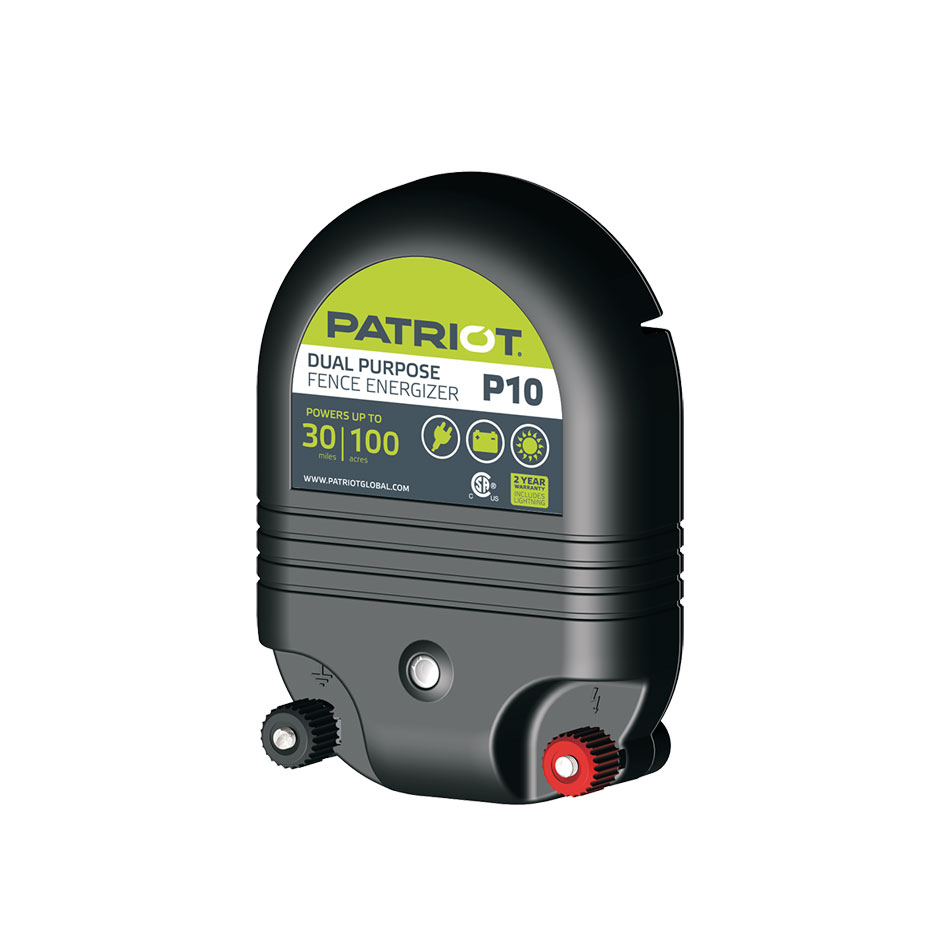 Energizer Patriot P10