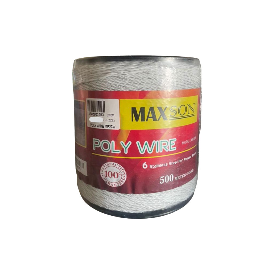 MP23W Maxson Poly Wire (500M)
